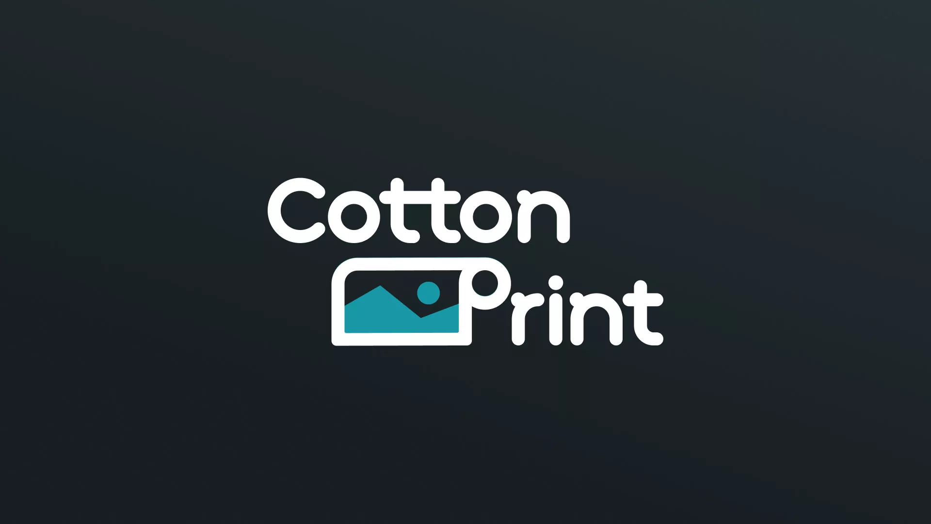 Разработка логотипа в Ульяновске для компании «CottonPrint»